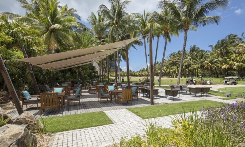 Paradis Beachcomber Golf Resort & Spa